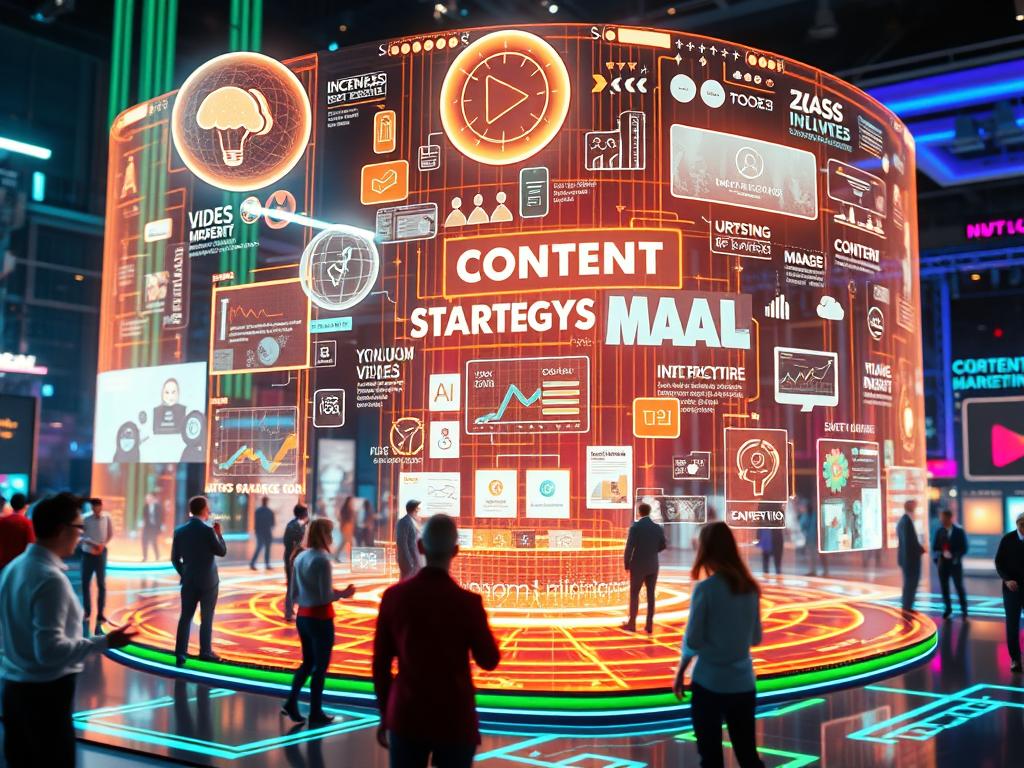 content marketing 2025