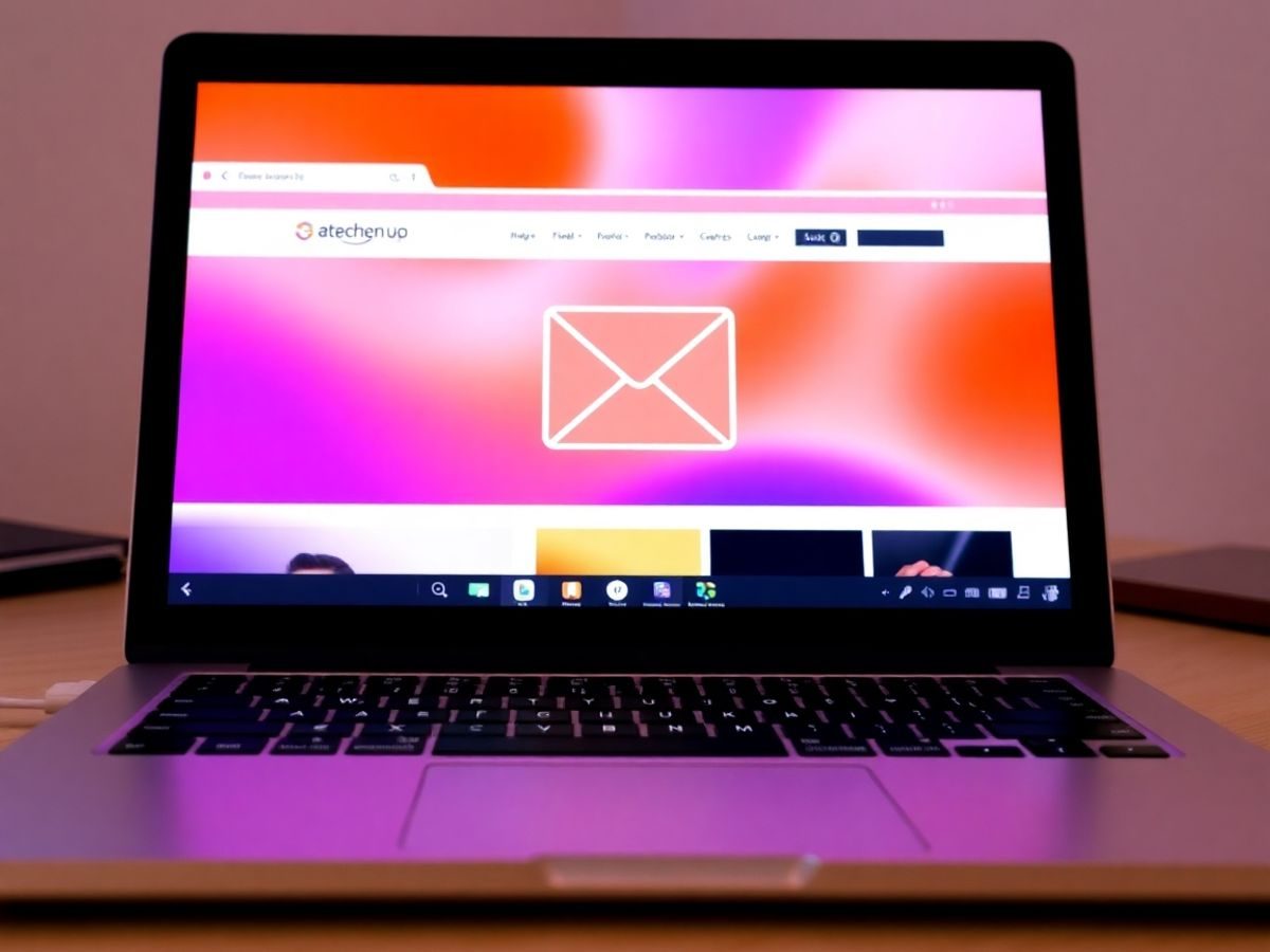 Email, site web, integrare digitală, conexiune vizuală