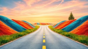 Două căi separate, una mai bună