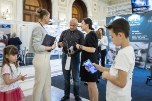 LinkWeb 50 Participă la TNI pentru Oferte și Tehnologii