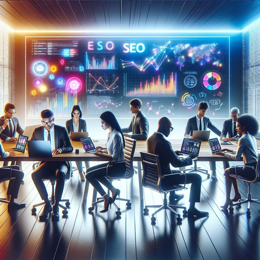 SEO vizibilitate
