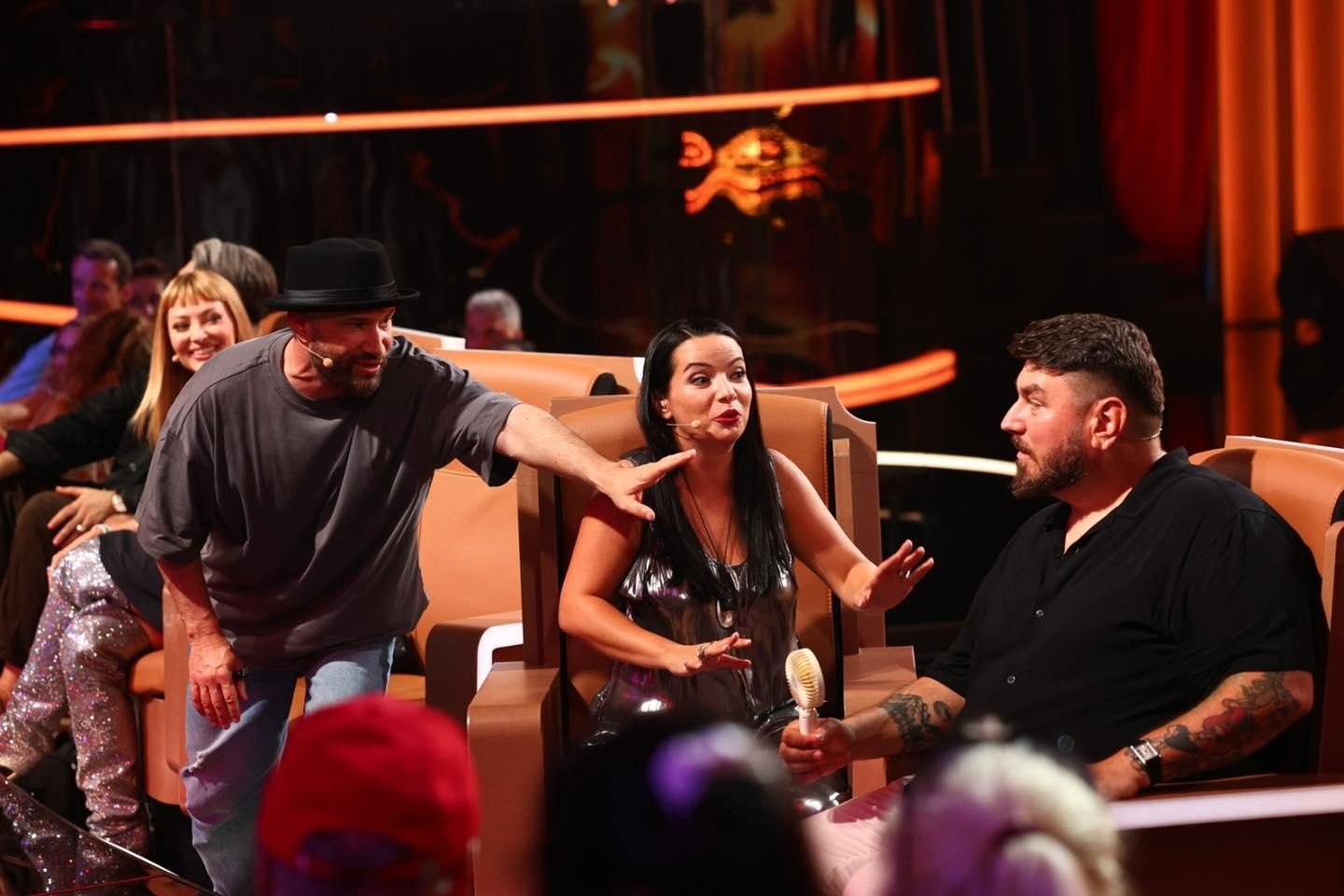 Comedianții de la Headline Management fac spectacol la Antena 1: Bordea și Cortea prezintă, Micutzu jurizează la „The Ticket”