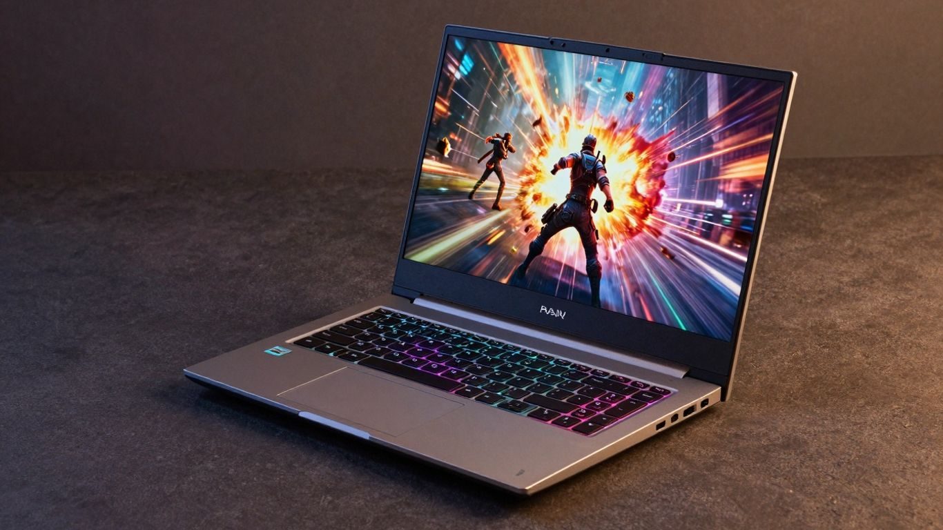 Ce înseamnă un laptop performant pentru gaming și ce specificații contează